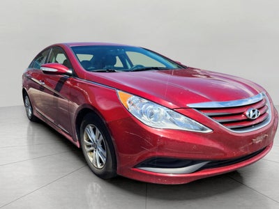 2014 Hyundai Sonata 4dr Sdn 2.4L Auto GLS
