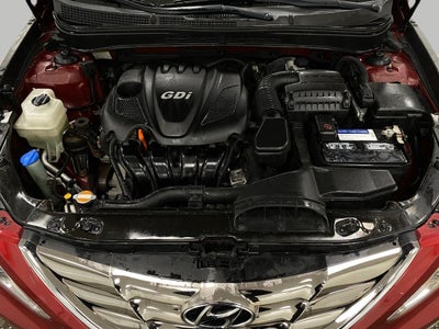 2011 Hyundai Sonata 4dr Sdn 2.4L Auto SE