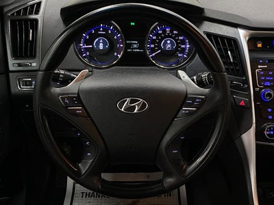 2011 Hyundai Sonata 4dr Sdn 2.4L Auto SE