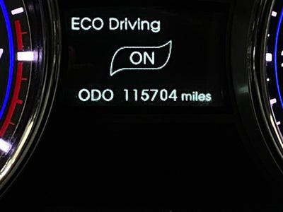 2011 Hyundai Sonata 4dr Sdn 2.4L Auto SE