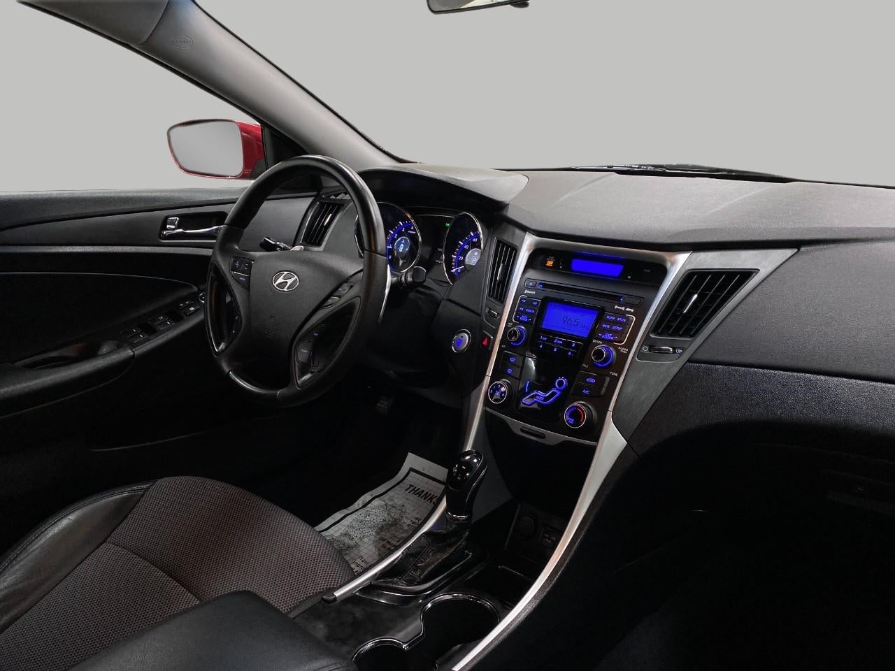 2011 Hyundai Sonata 4dr Sdn 2.4L Auto SE