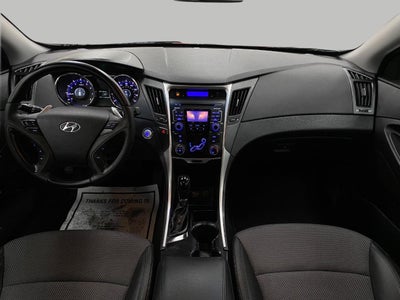 2011 Hyundai Sonata 4dr Sdn 2.4L Auto SE