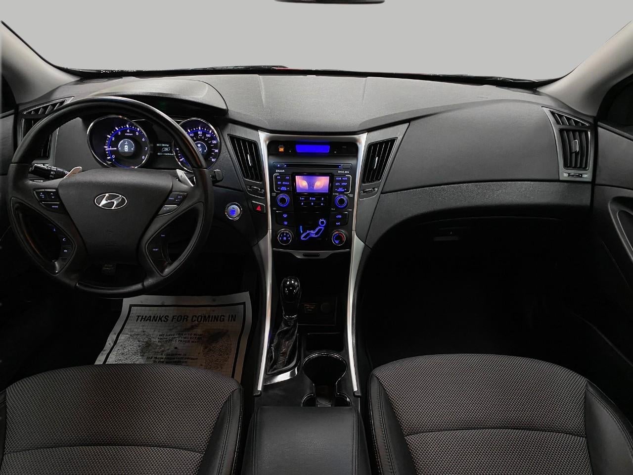 2011 Hyundai Sonata 4dr Sdn 2.4L Auto SE