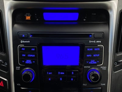 2011 Hyundai Sonata 4dr Sdn 2.4L Auto SE