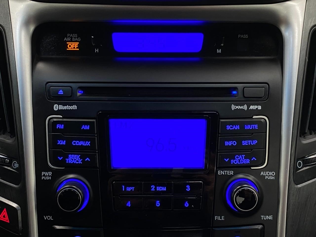 2011 Hyundai Sonata 4dr Sdn 2.4L Auto SE