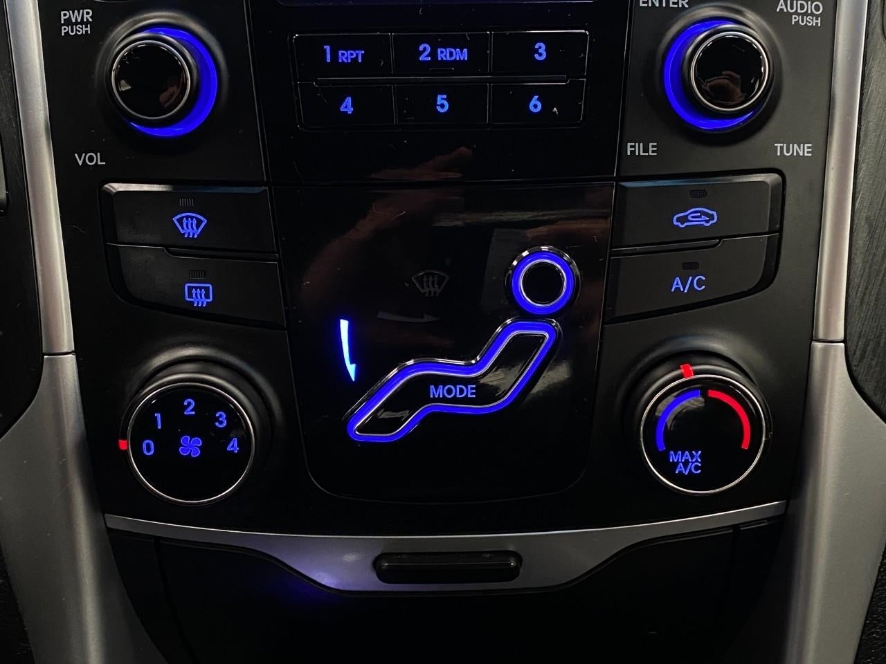 2011 Hyundai Sonata 4dr Sdn 2.4L Auto SE