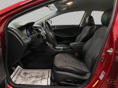 2011 Hyundai Sonata 4dr Sdn 2.4L Auto SE