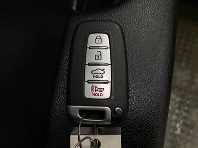 2011 Hyundai Sonata 4dr Sdn 2.4L Auto SE