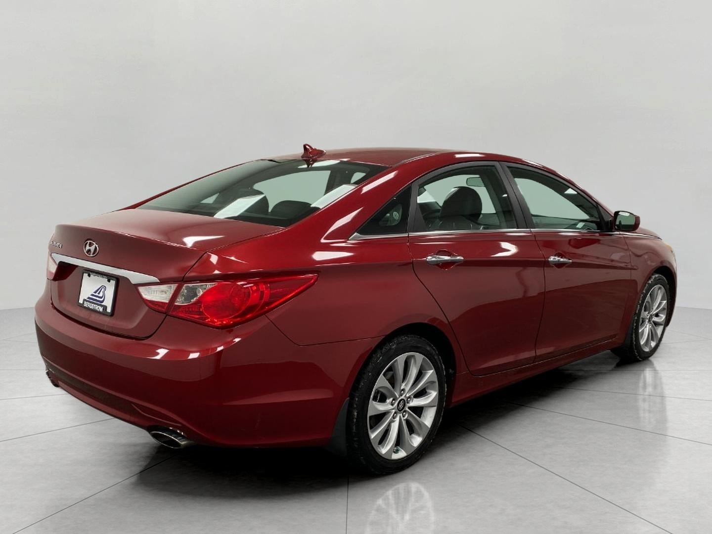 2011 Hyundai Sonata 4dr Sdn 2.4L Auto SE