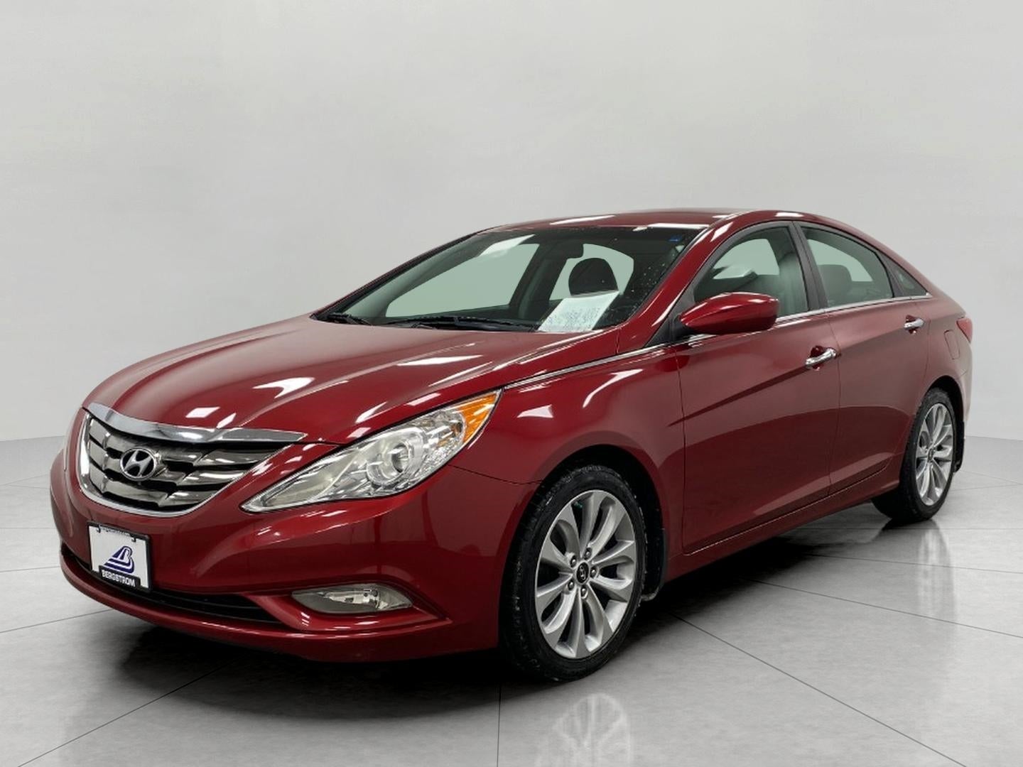 2011 Hyundai Sonata 4dr Sdn 2.4L Auto SE