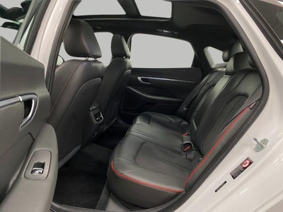 2021 Hyundai Sonata SEL Plus 1.6T