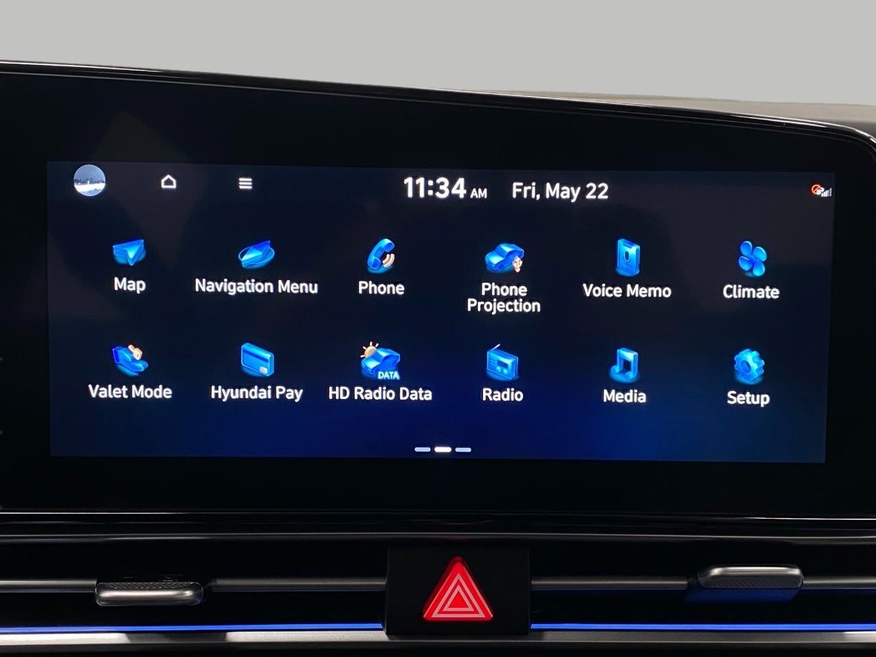 2023 Hyundai Elantra Limited IVT