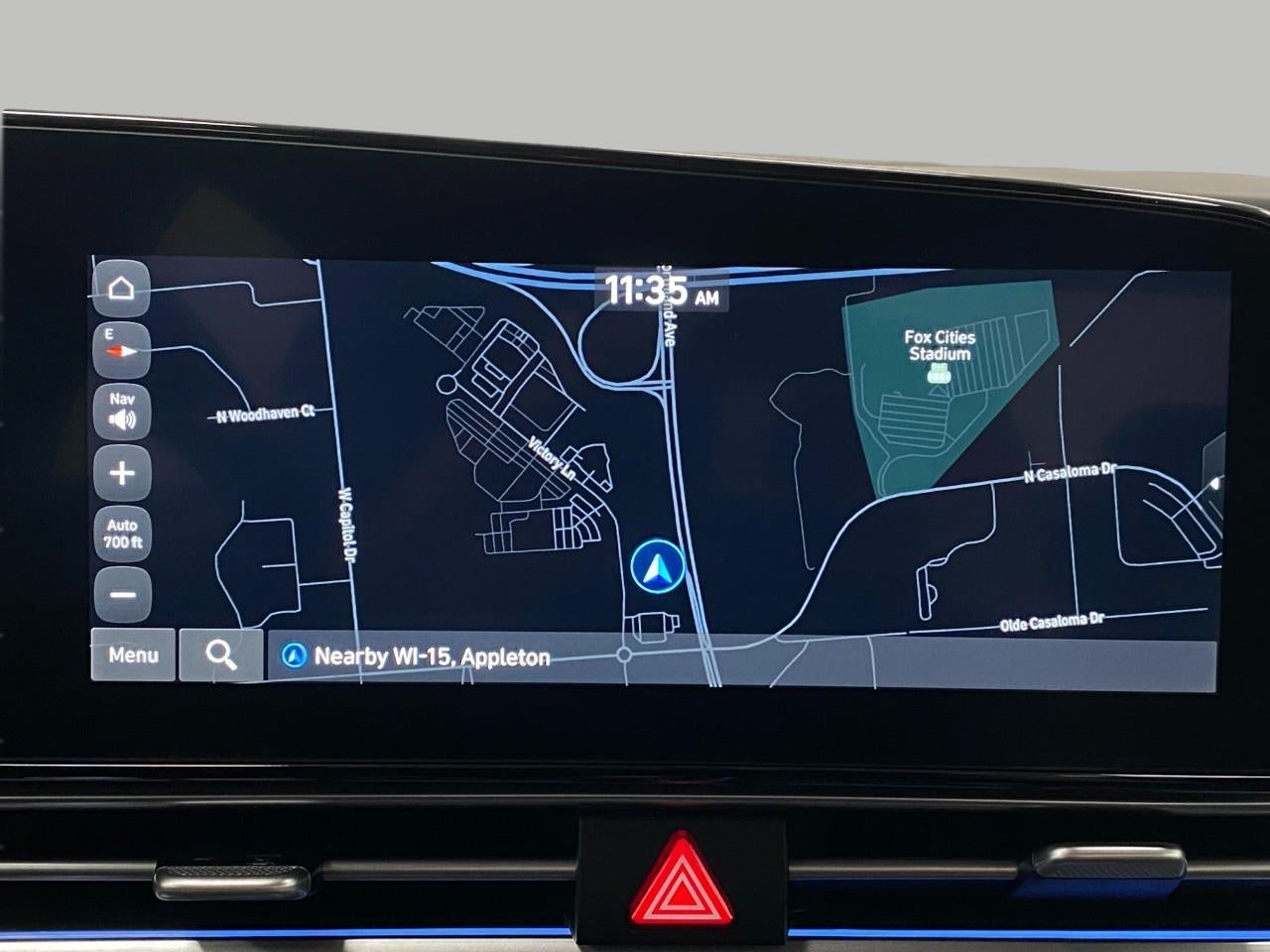 2023 Hyundai Elantra Limited IVT