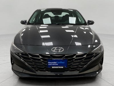 2023 Hyundai Elantra Limited IVT