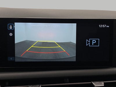 2025 Hyundai Santa Cruz SE AWD