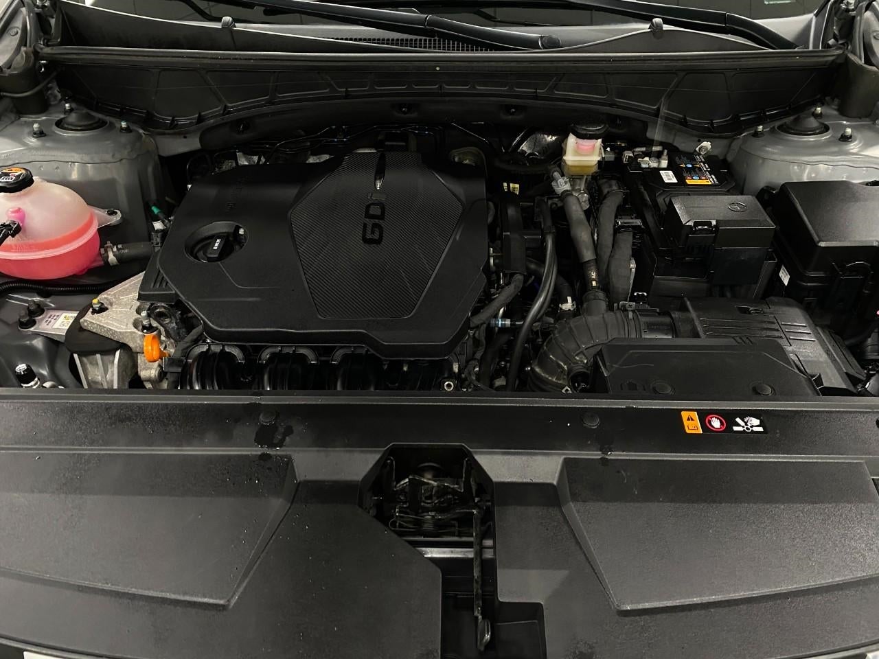 2022 Hyundai Santa Cruz SEL AWD