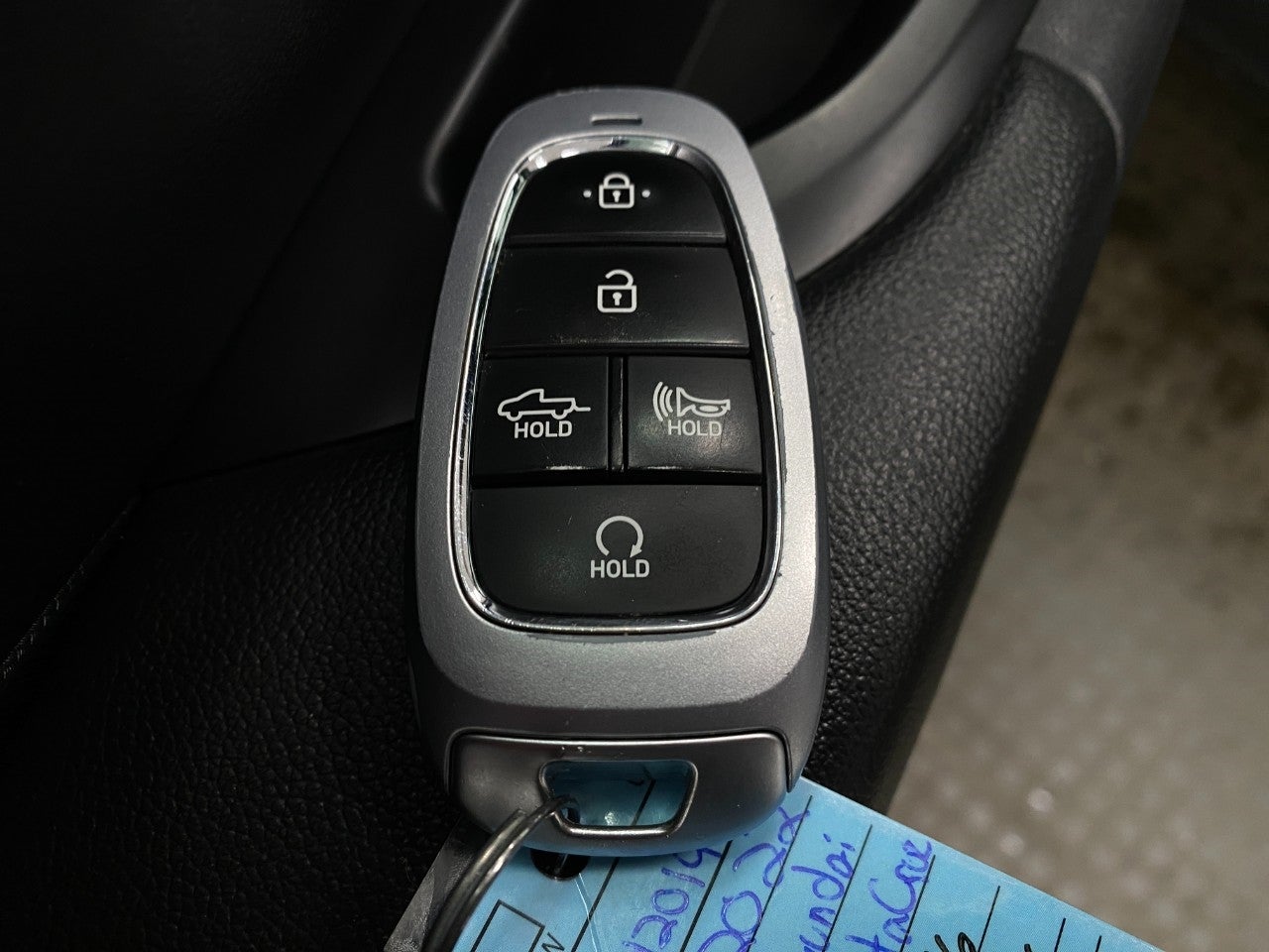 2022 Hyundai Santa Cruz SEL AWD