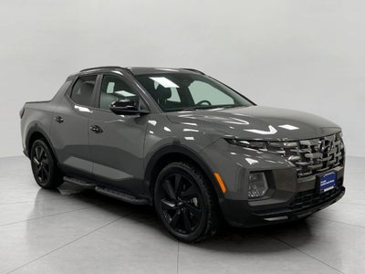 2024 Hyundai Santa Cruz NIGHT AWD