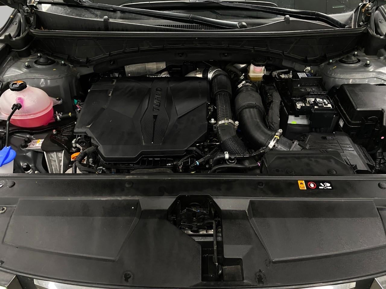 2024 Hyundai Santa Cruz NIGHT AWD