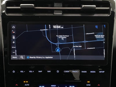 2024 Hyundai Santa Cruz NIGHT AWD