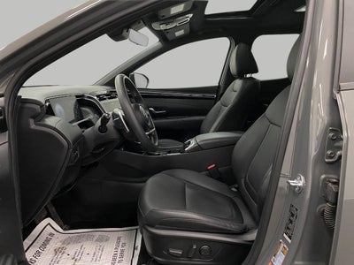 2024 Hyundai Santa Cruz NIGHT AWD