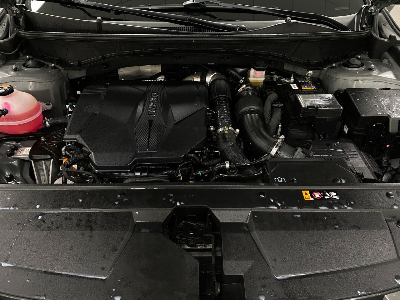 2023 Hyundai Santa Cruz NIGHT AWD