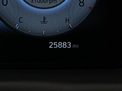 2023 Hyundai Santa Cruz NIGHT AWD