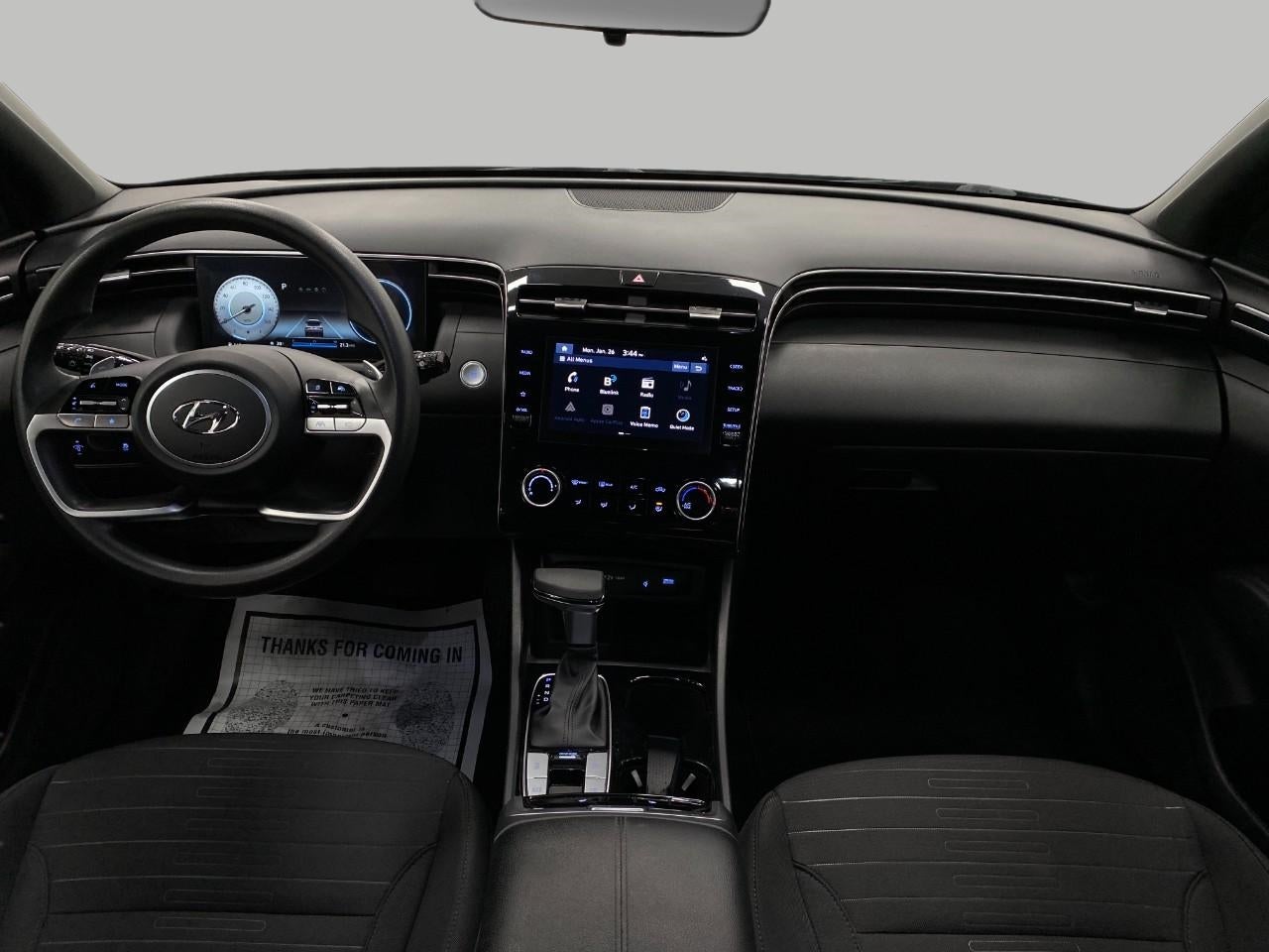 2023 Hyundai Santa Cruz NIGHT AWD