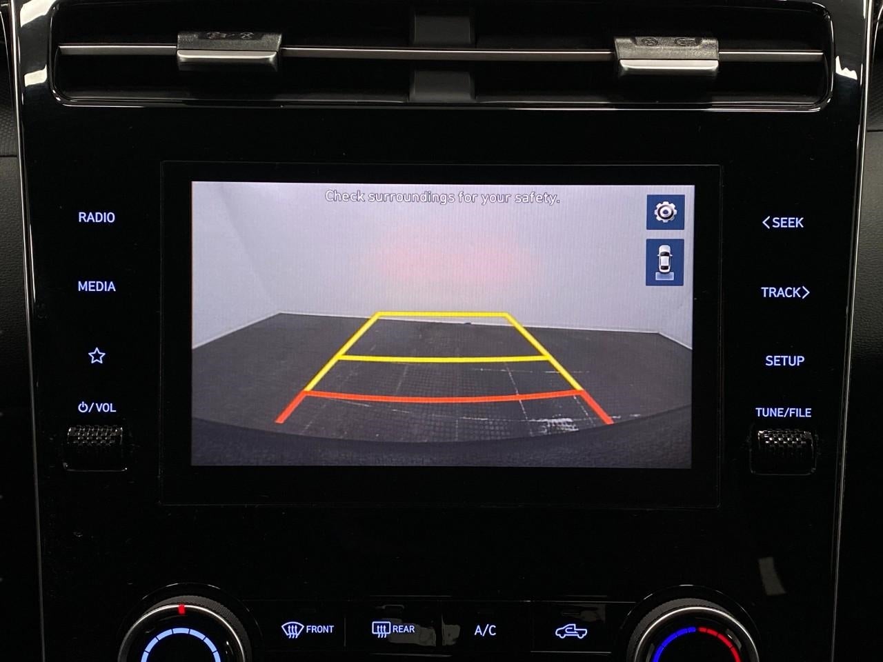 2023 Hyundai Santa Cruz NIGHT AWD