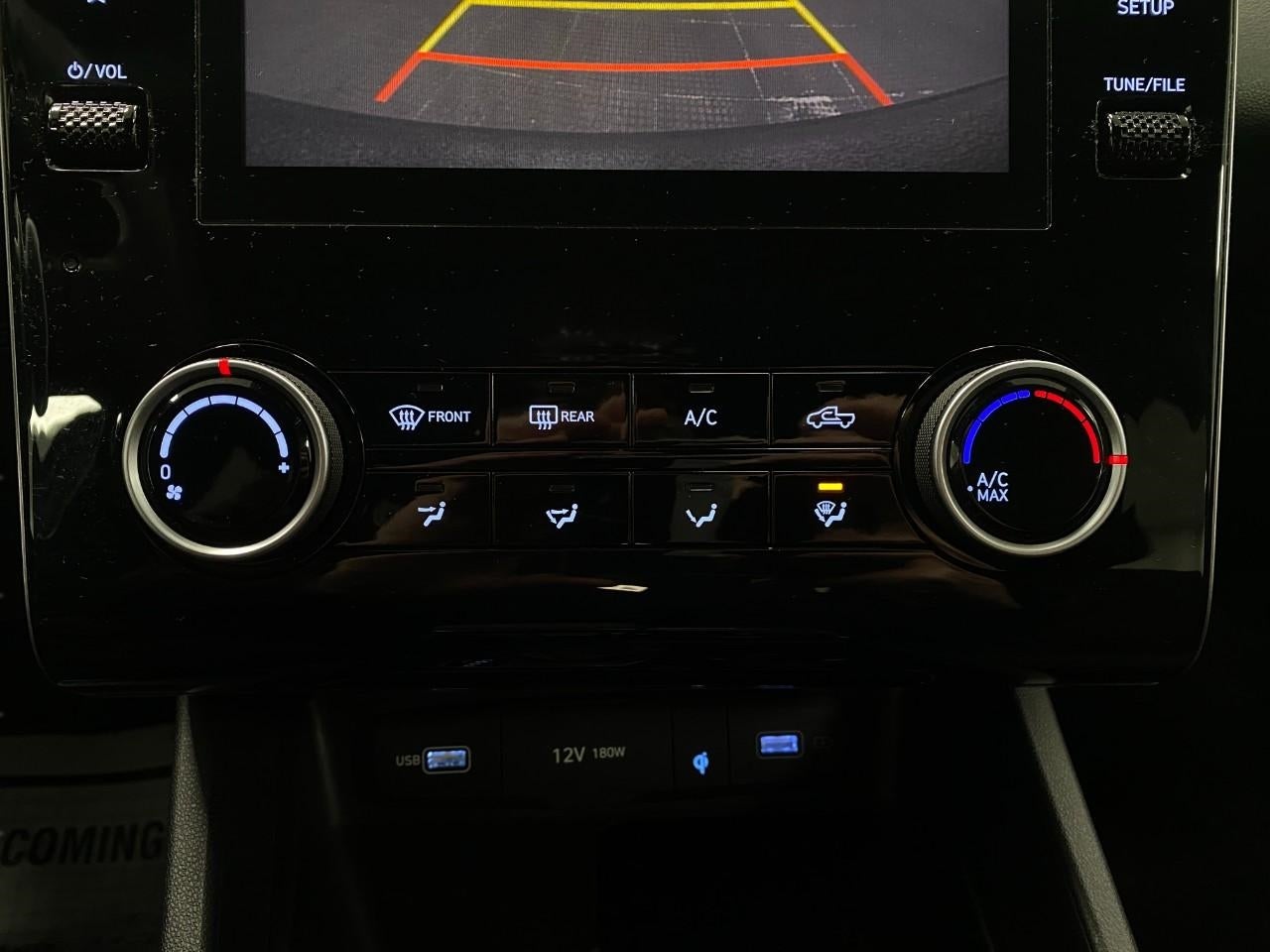 2023 Hyundai Santa Cruz NIGHT AWD