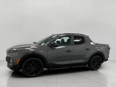 2023 Hyundai Santa Cruz NIGHT AWD