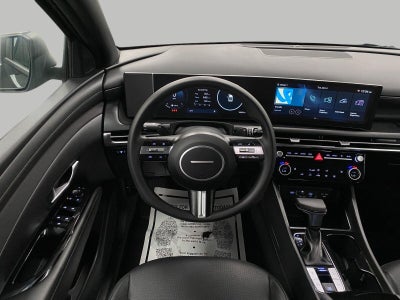 2025 Hyundai Santa Cruz SEL Activity AWD