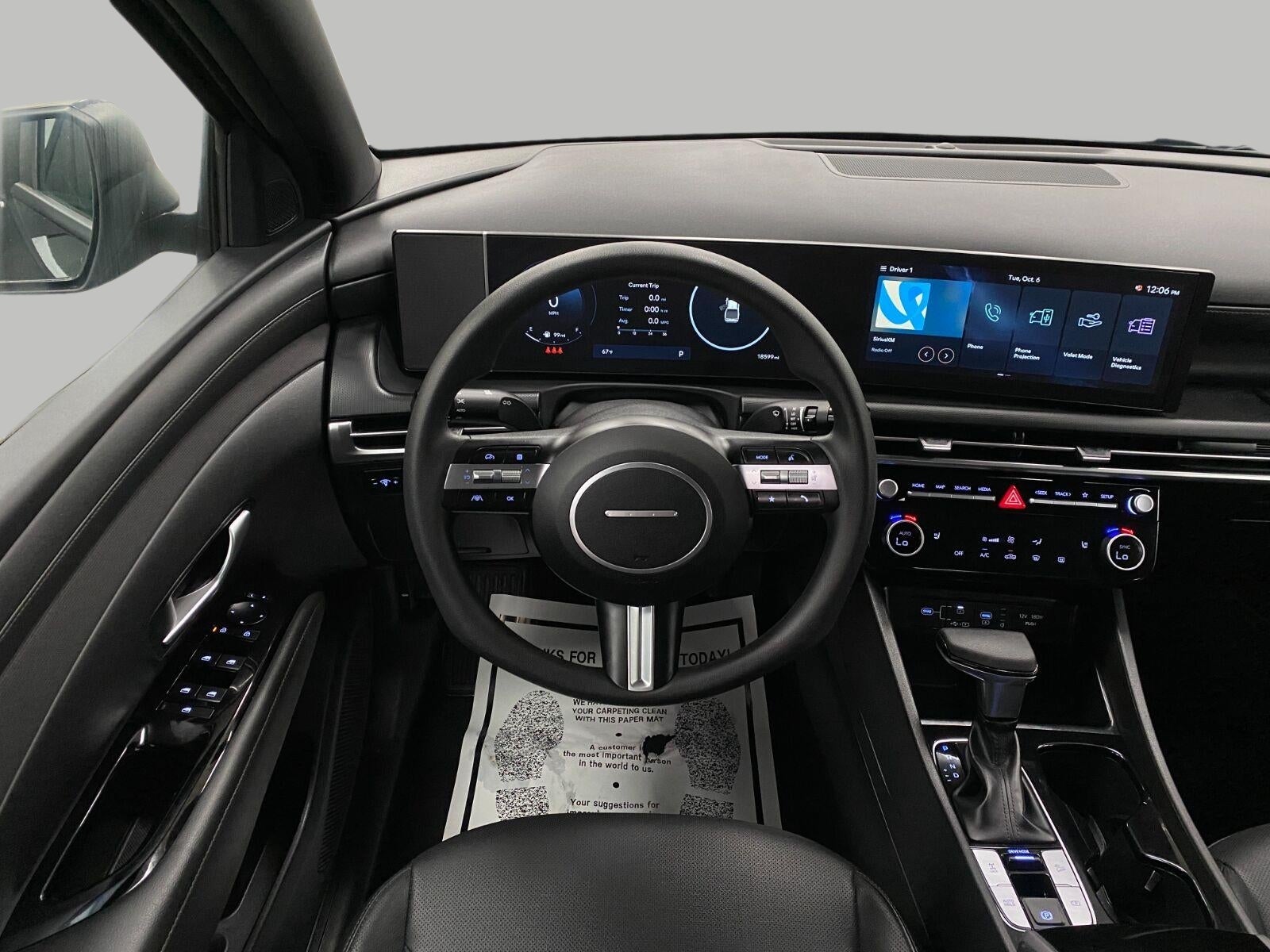 2025 Hyundai Santa Cruz SEL Activity AWD
