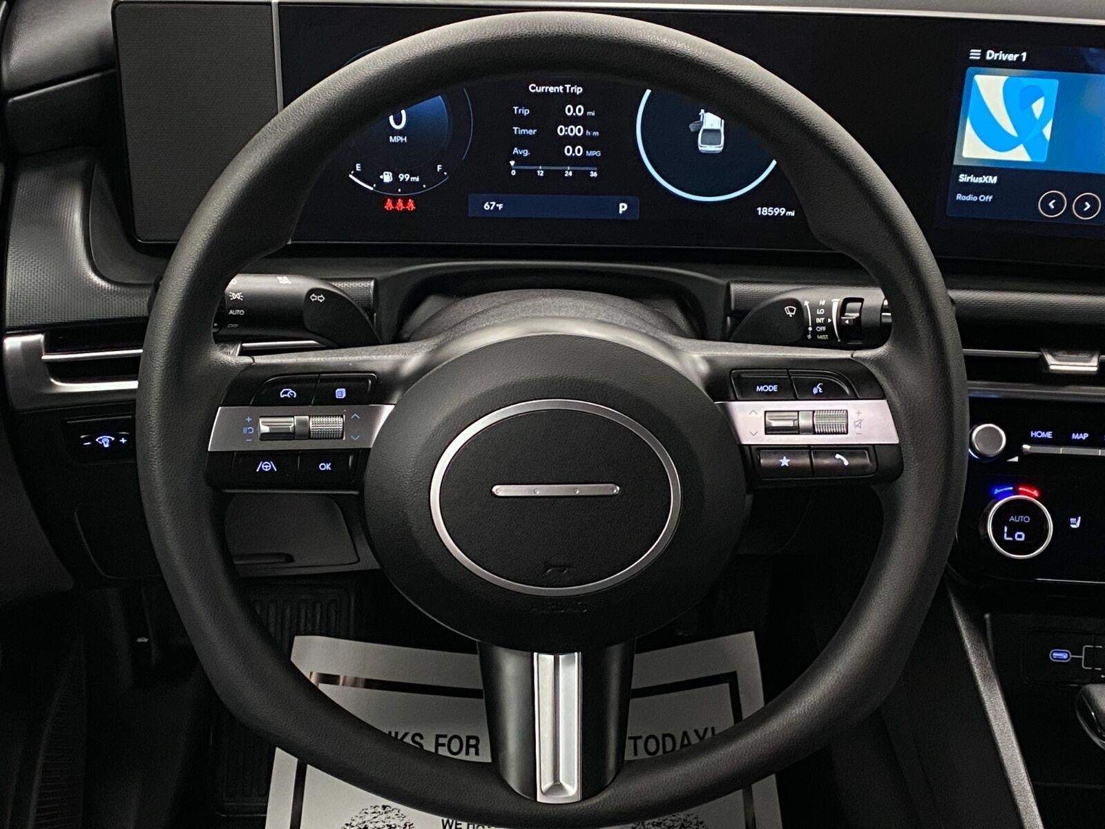 2025 Hyundai Santa Cruz SEL Activity AWD