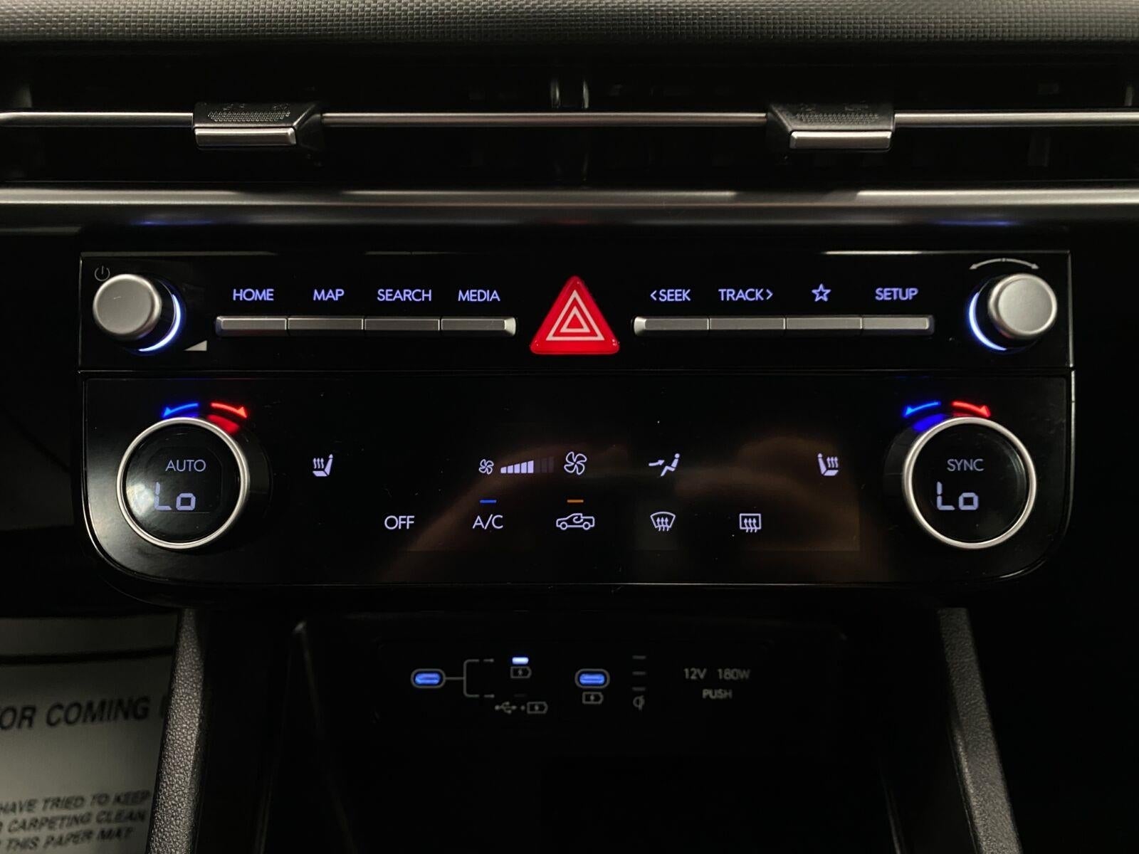 2025 Hyundai Santa Cruz SEL Activity AWD