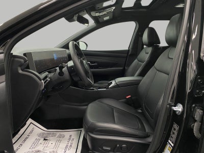 2025 Hyundai Santa Cruz SEL Activity AWD