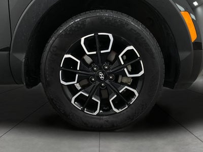 2022 Hyundai Santa Cruz SEL Premium AWD
