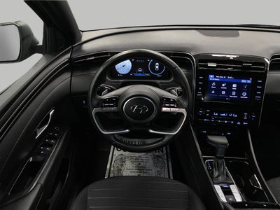 2022 Hyundai Santa Cruz SEL Premium AWD