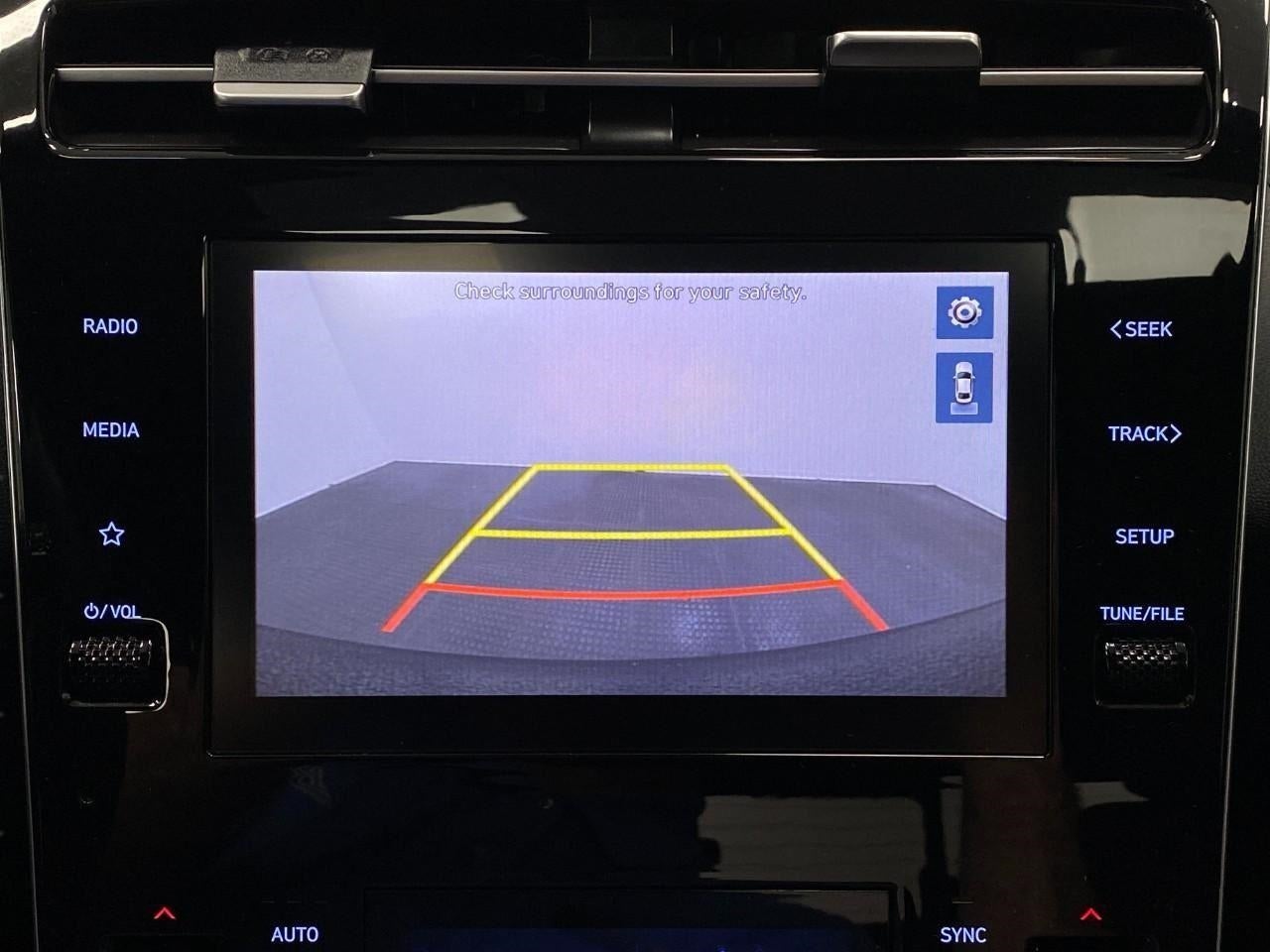 2022 Hyundai Santa Cruz SEL Premium AWD