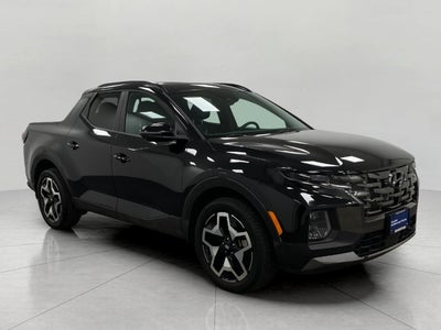 2022 Hyundai Santa Cruz Limited AWD