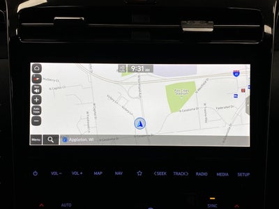 2022 Hyundai Santa Cruz Limited AWD