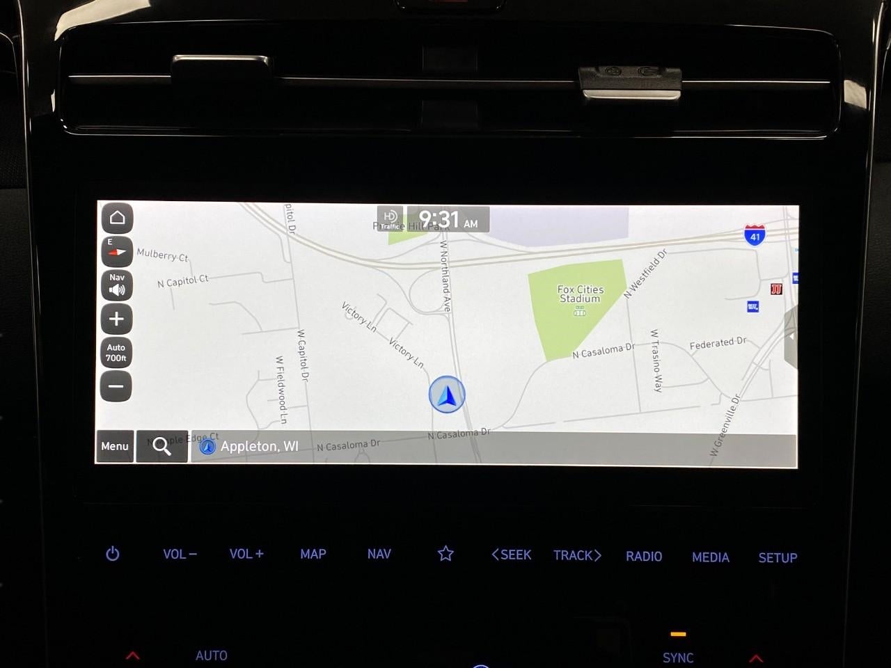 2022 Hyundai Santa Cruz Limited AWD