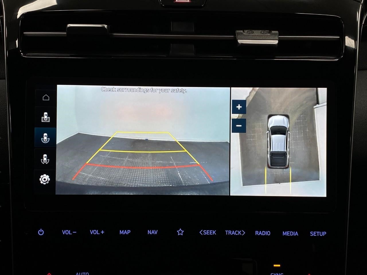 2022 Hyundai Santa Cruz Limited AWD