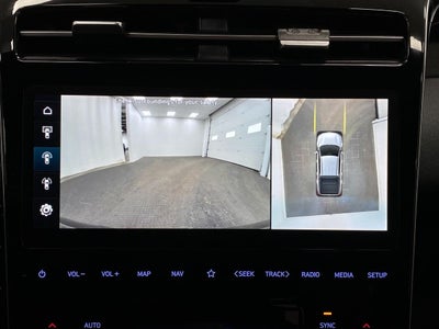 2022 Hyundai Santa Cruz Limited AWD