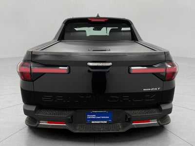 2022 Hyundai Santa Cruz Limited AWD