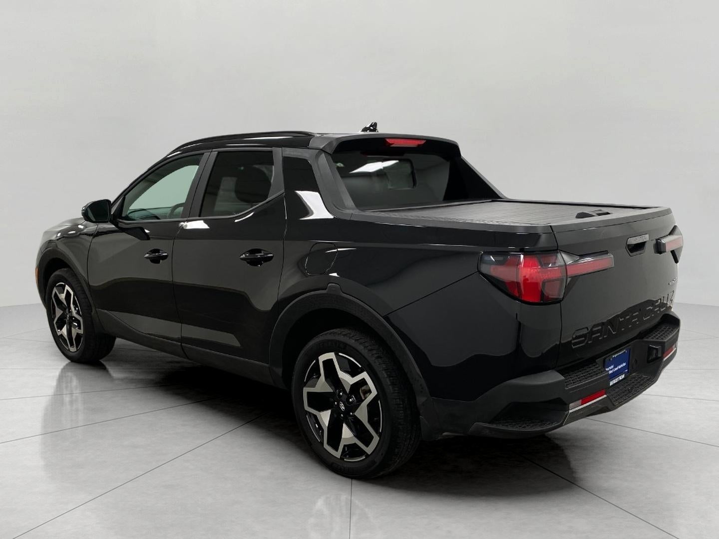 2022 Hyundai Santa Cruz Limited AWD