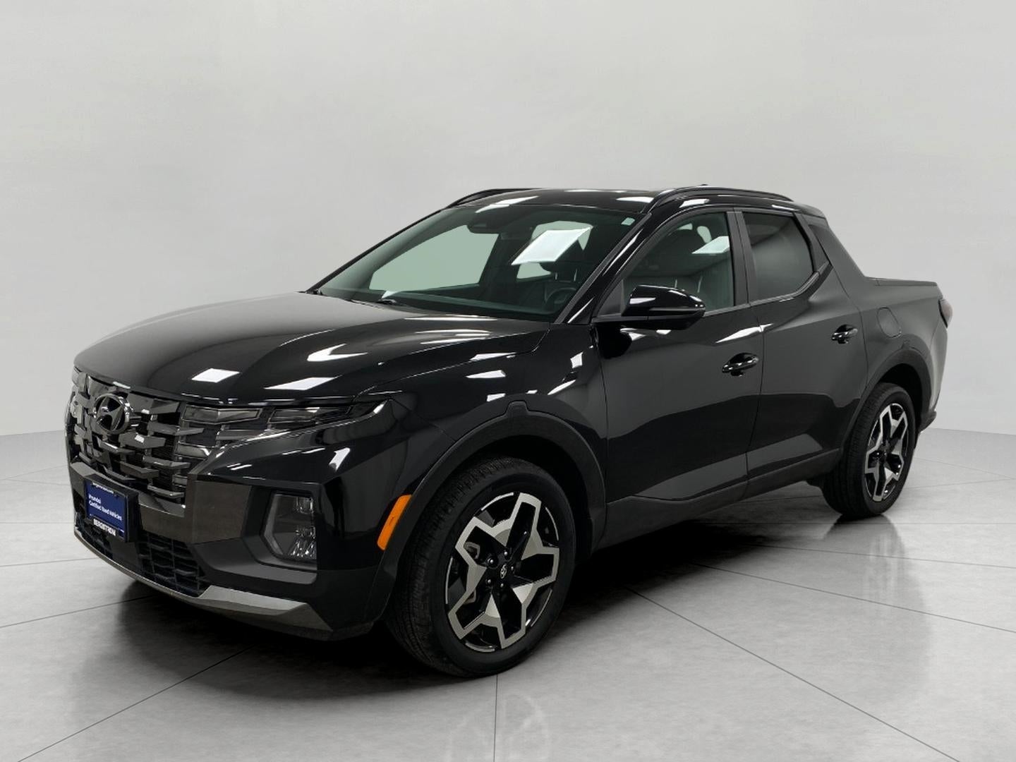 2022 Hyundai Santa Cruz Limited AWD