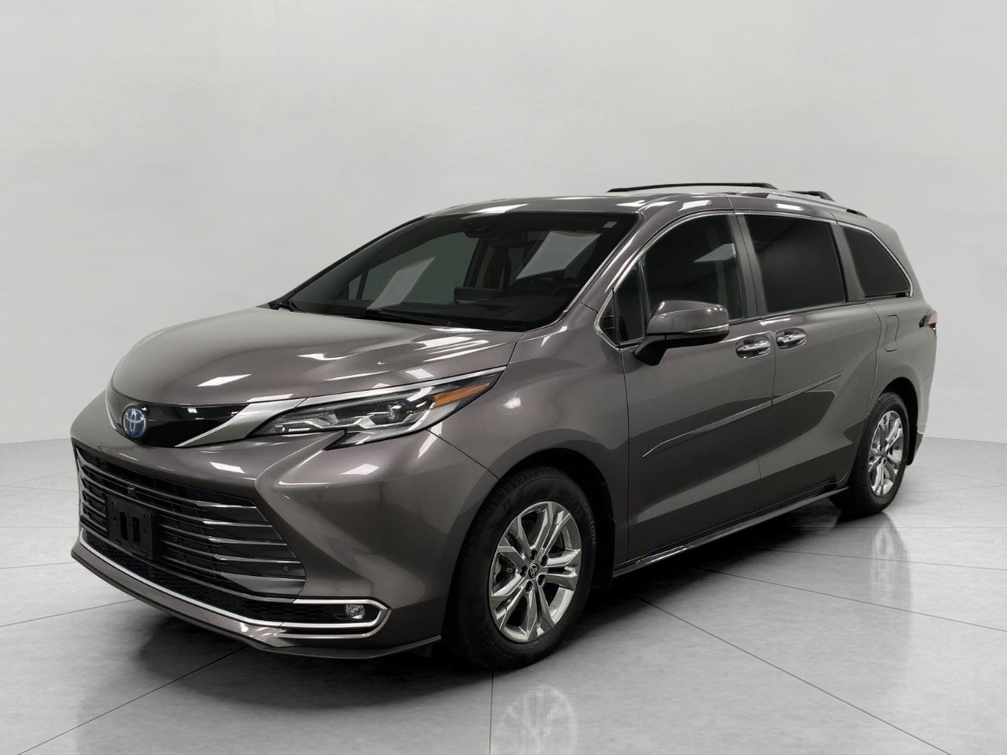 2022 Toyota Sienna Platinum AWD 7-Passenger