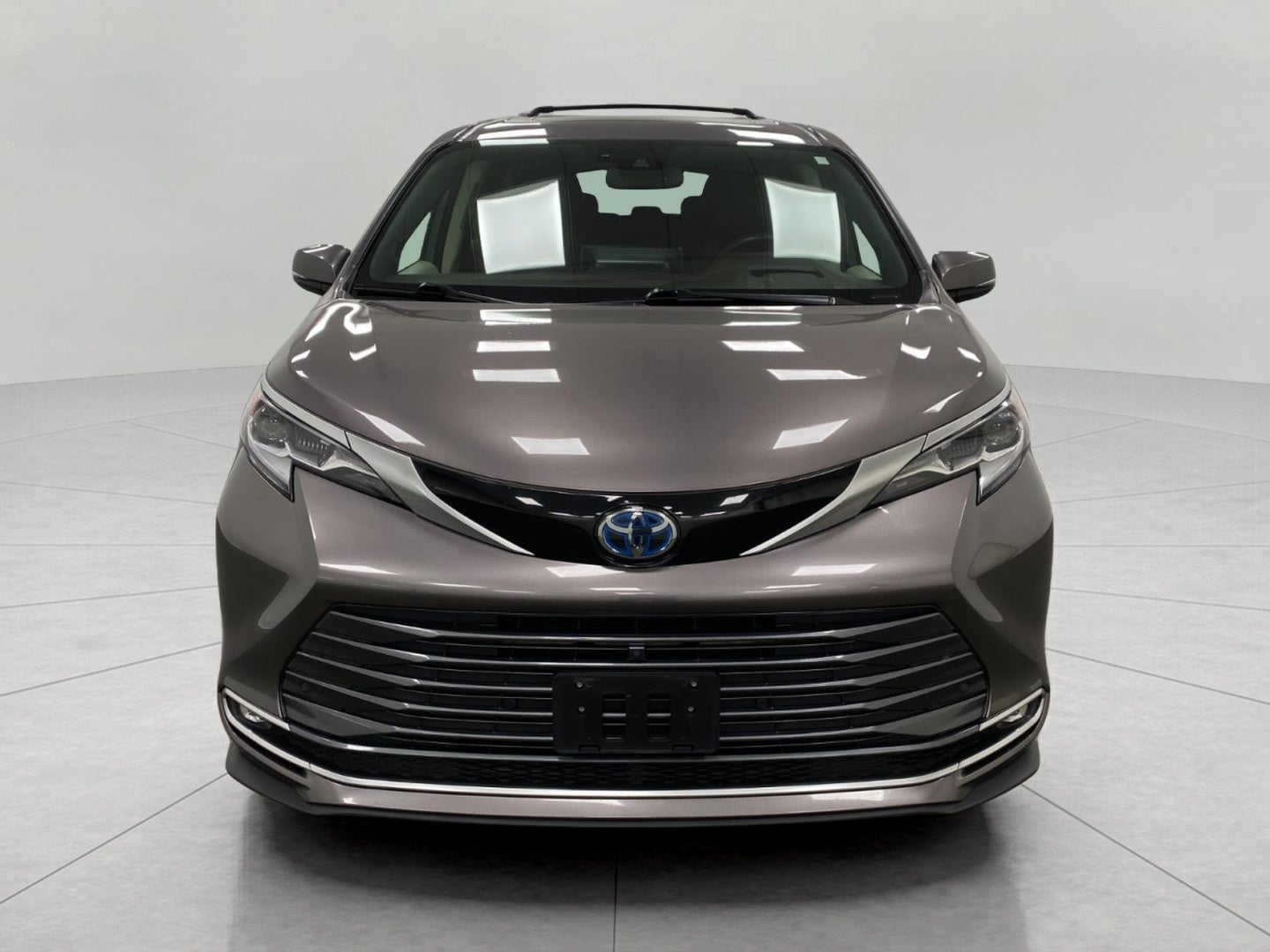 2022 Toyota Sienna Platinum AWD 7-Passenger