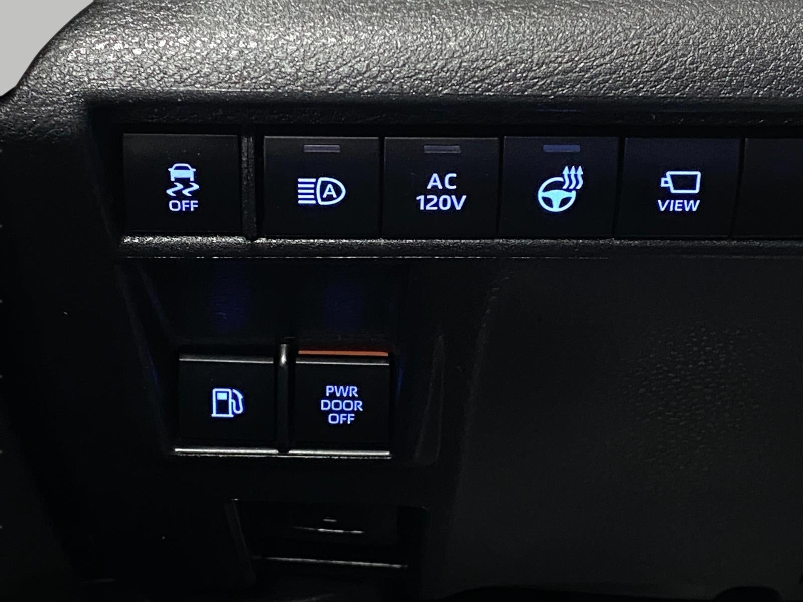 2022 Toyota Sienna Platinum AWD 7-Passenger